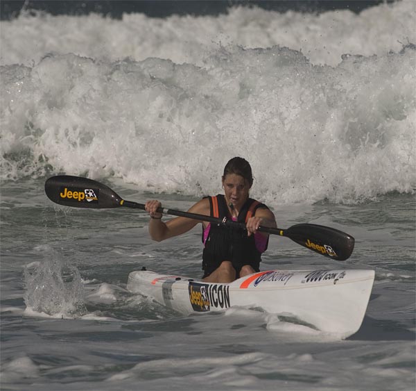 Tiffany Kruger, Hansa 5 Beaches 2008